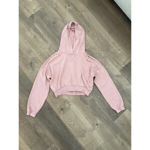 Women’s Aeropostale cropped hoodie, L